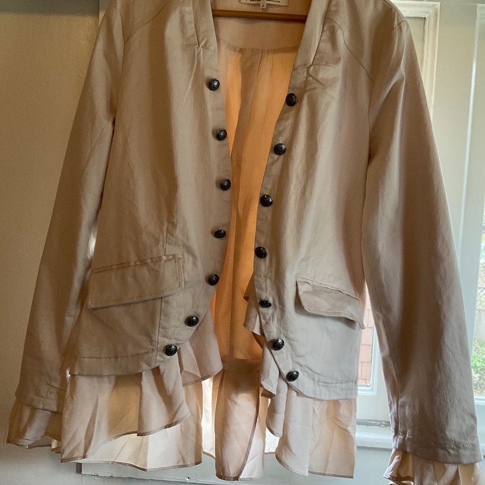 Free People Jacket